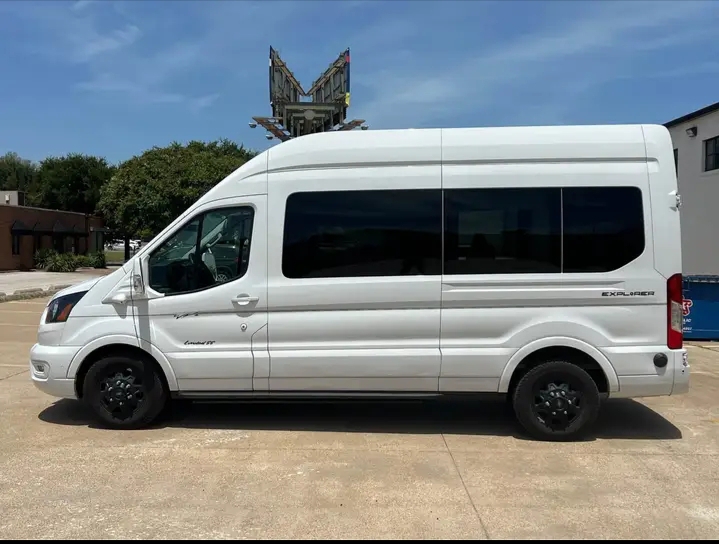 2023 Ford Transit Van