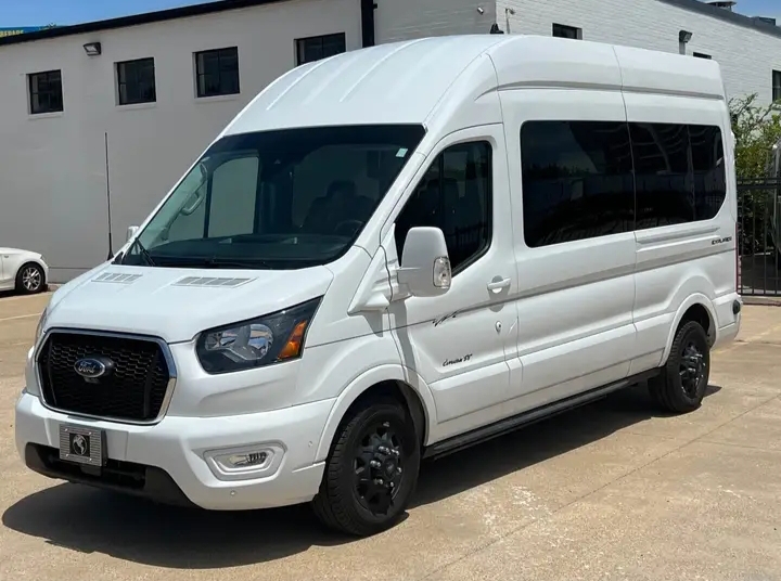2023 Ford Transit Van