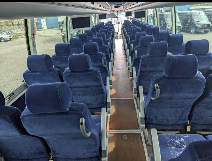 2016 Volvo 9700 Motorcoach