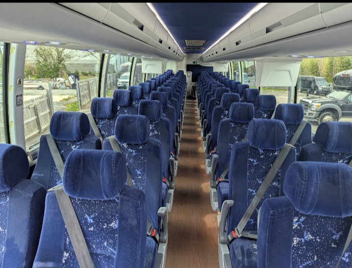 2016 Volvo 9700 Motorcoach