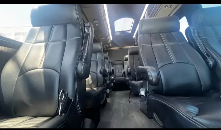 2022 Mercedes Benz Sprinter