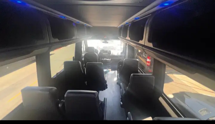 2022 Mercedes Benz Sprinter