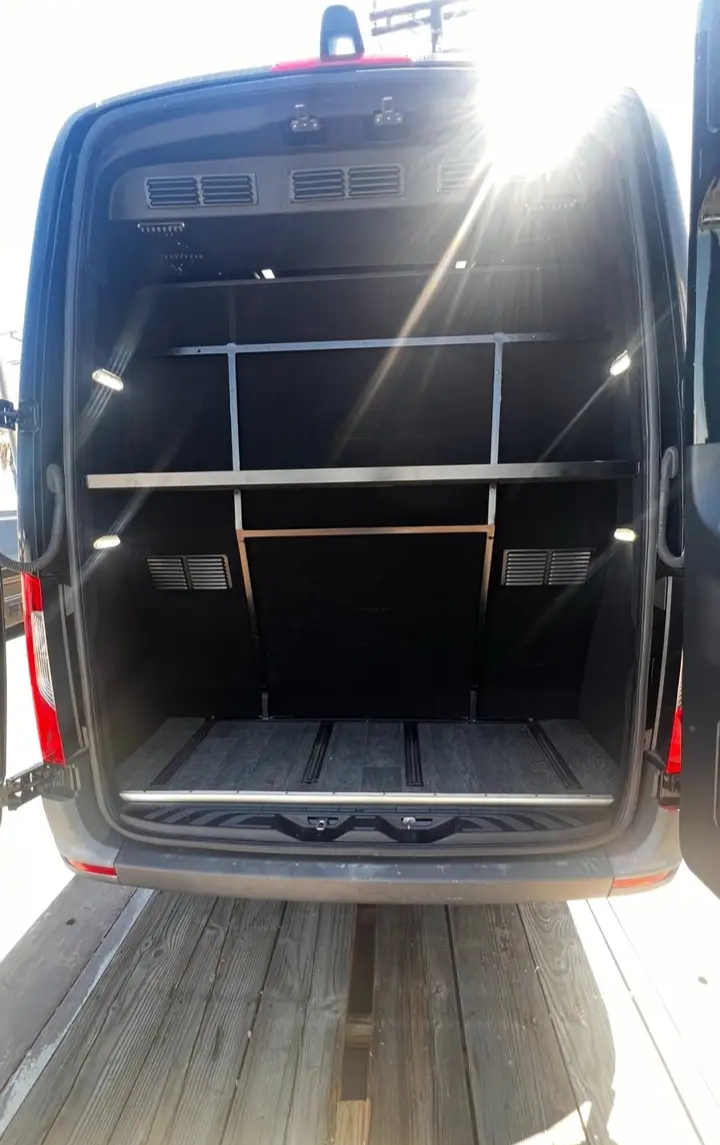 2022 Mercedes Benz Sprinter