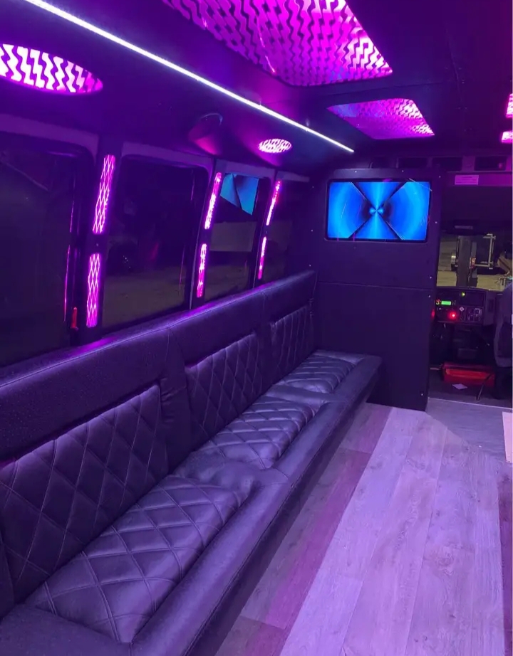 2009 International 3200 Party Bus