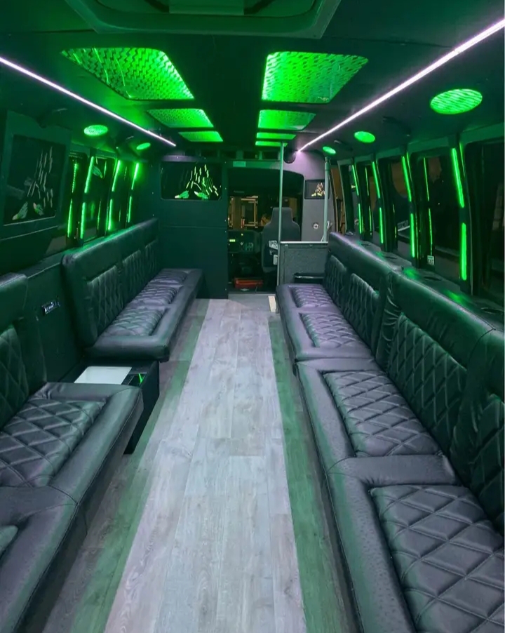 2009 International 3200 Party Bus