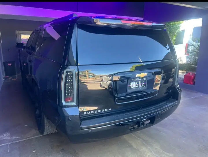 2015 Chevrolet Suburban SUV