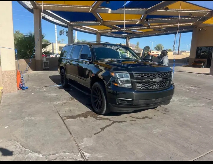 2015 Chevrolet Suburban SUV