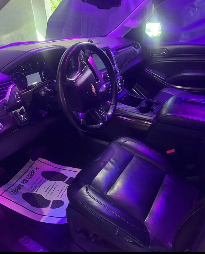 2015 Chevrolet Suburban SUV