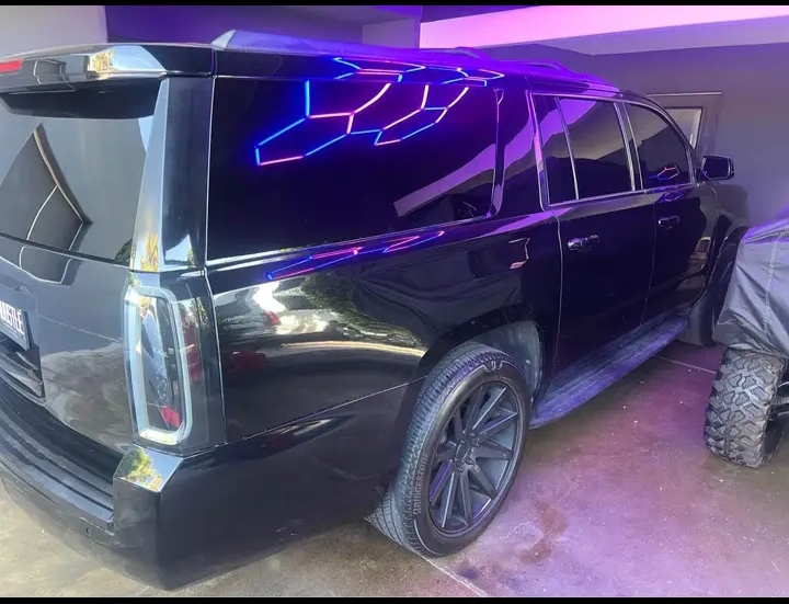 2015 Chevrolet Suburban SUV