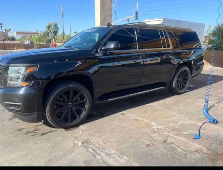 2015 Chevrolet Suburban SUV