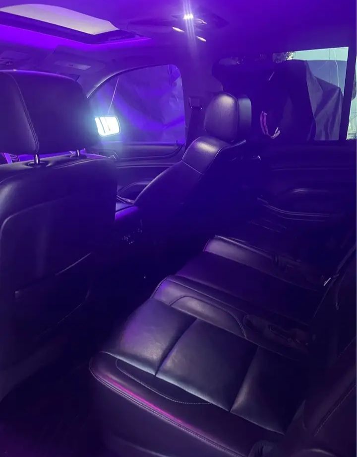 2015 Chevrolet Suburban SUV