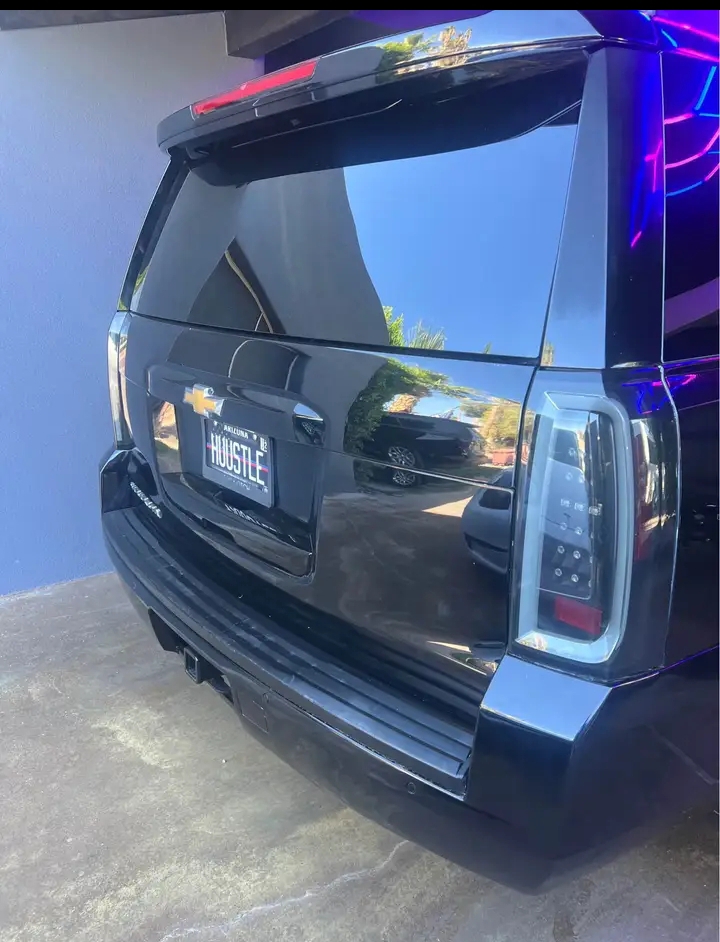 2015 Chevrolet Suburban SUV