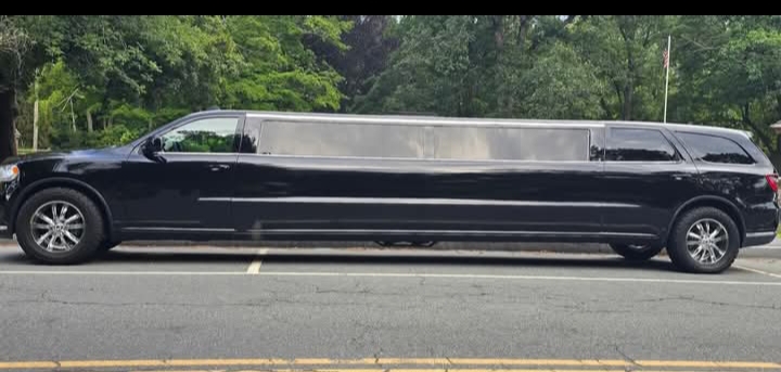 2017 Dodge Durango Limousine