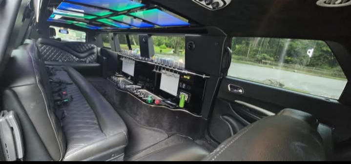 2017 Dodge Durango Limousine