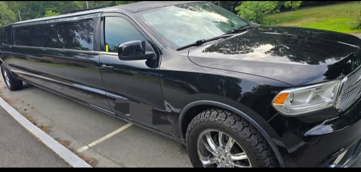 2017 Dodge Durango Limousine