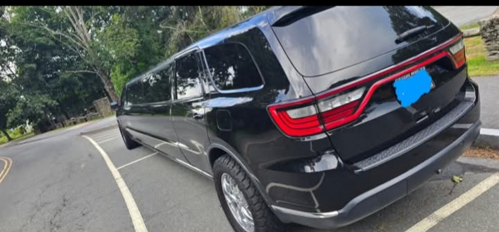 2017 Dodge Durango Limousine