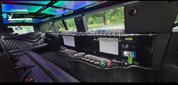 2017 Dodge Durango Limousine