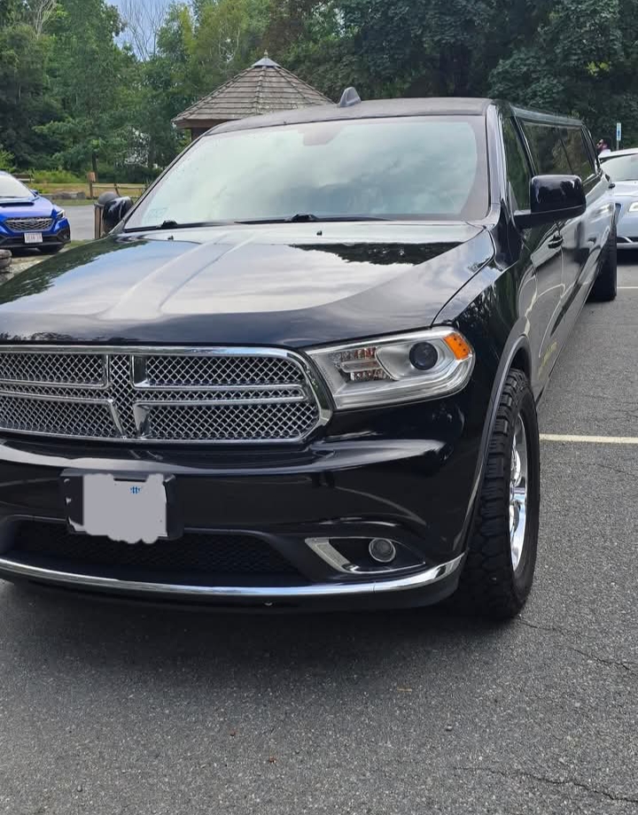 2017 Dodge Durango Limousine