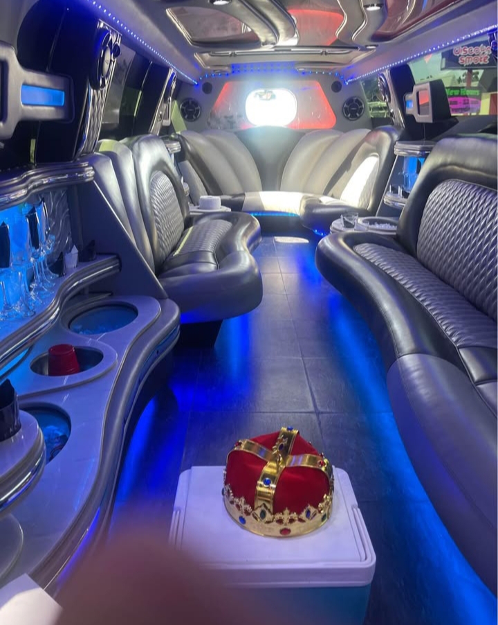 2008 Cadillac Escalade Limousine
