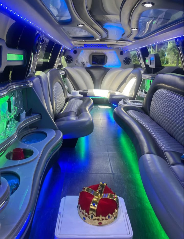 2008 Cadillac Escalade Limousine