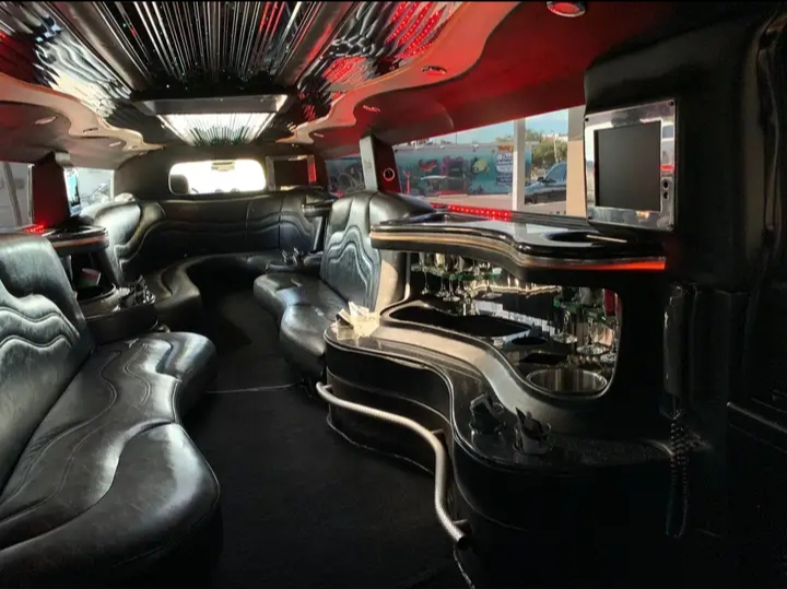 2007 Hummer H2 Limousine