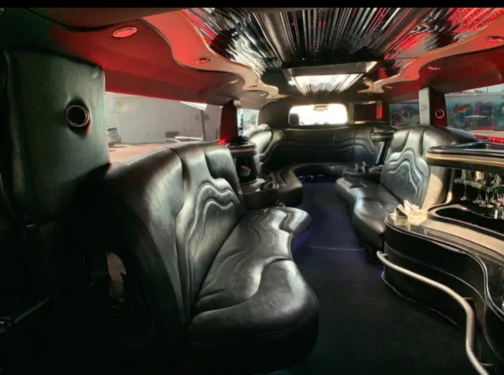 2007 Hummer H2 Limousine