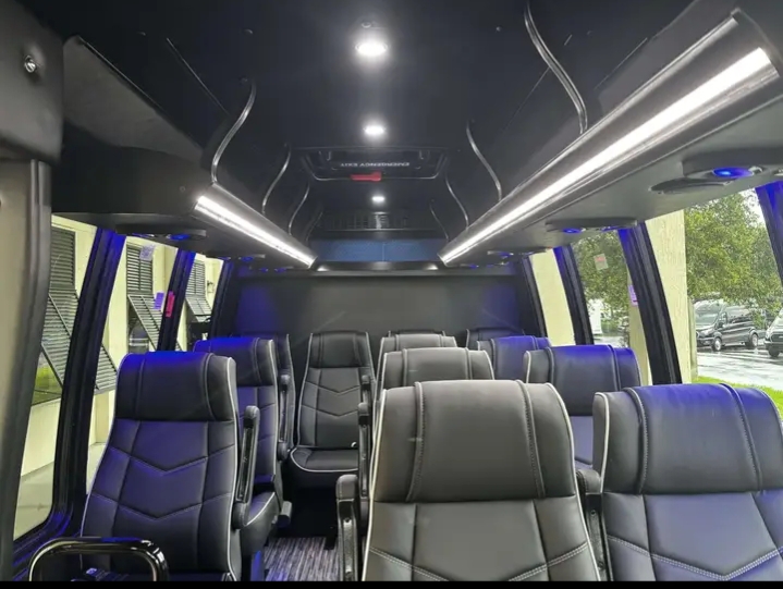 2025 Turtle Top Van Terra Shuttle Van