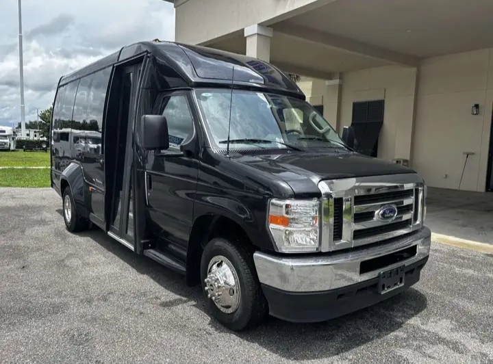 2025 Turtle Top Van Terra Shuttle Van