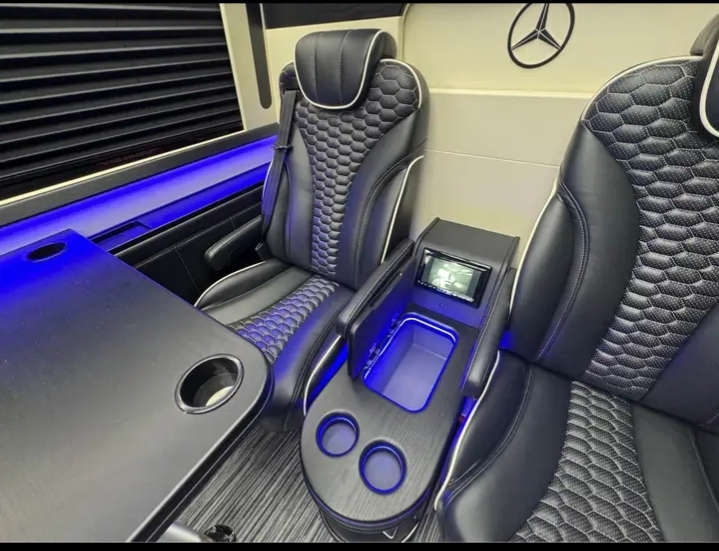 2025 Mercedes Benz Sprinter