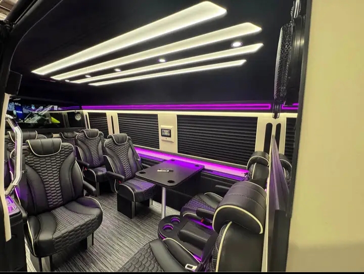 2025 Mercedes Benz Sprinter