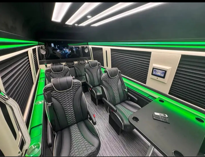 2025 Mercedes Benz Sprinter