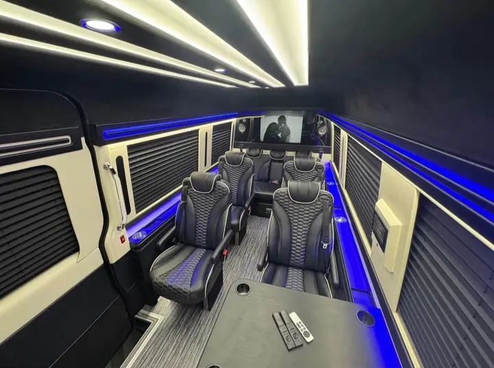 2025 Mercedes Benz Sprinter