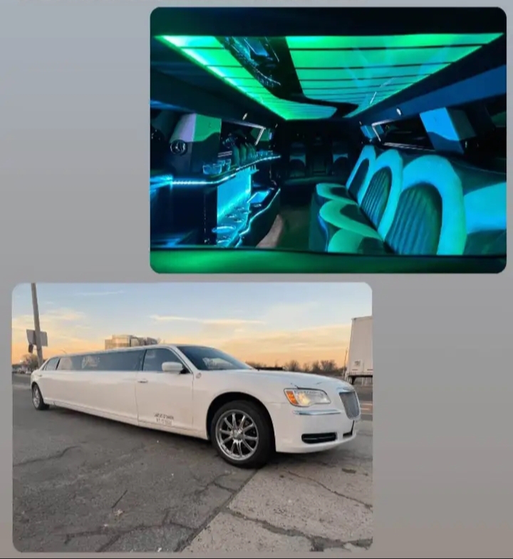 2014 Chrysler 300 Limousine