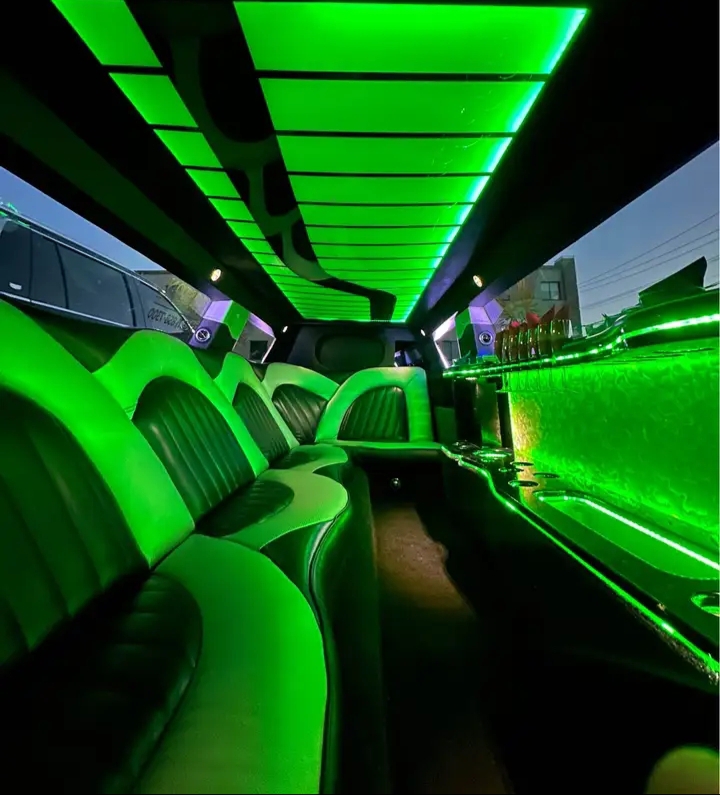 2014 Chrysler 300 Limousine