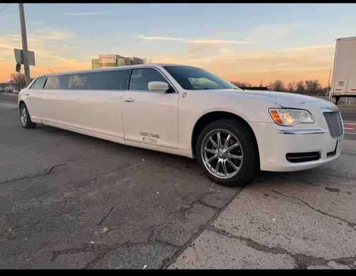 2014 Chrysler 300 Limousine