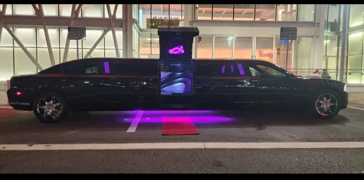 2014 Dodge Charger Limousine