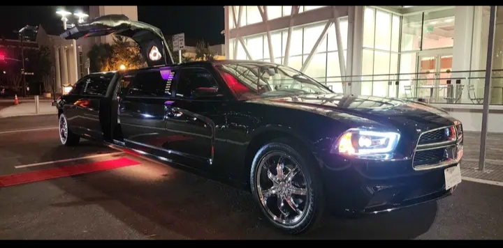 2014 Dodge Charger Limousine