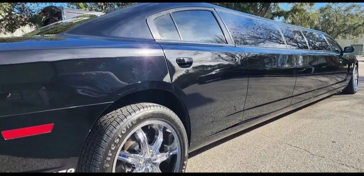 2014 Dodge Charger Limousine