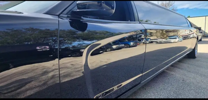 2014 Dodge Charger Limousine