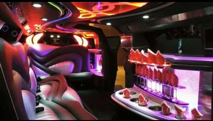 2014 Dodge Charger Limousine
