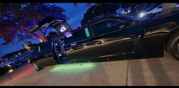 2014 Dodge Charger Limousine