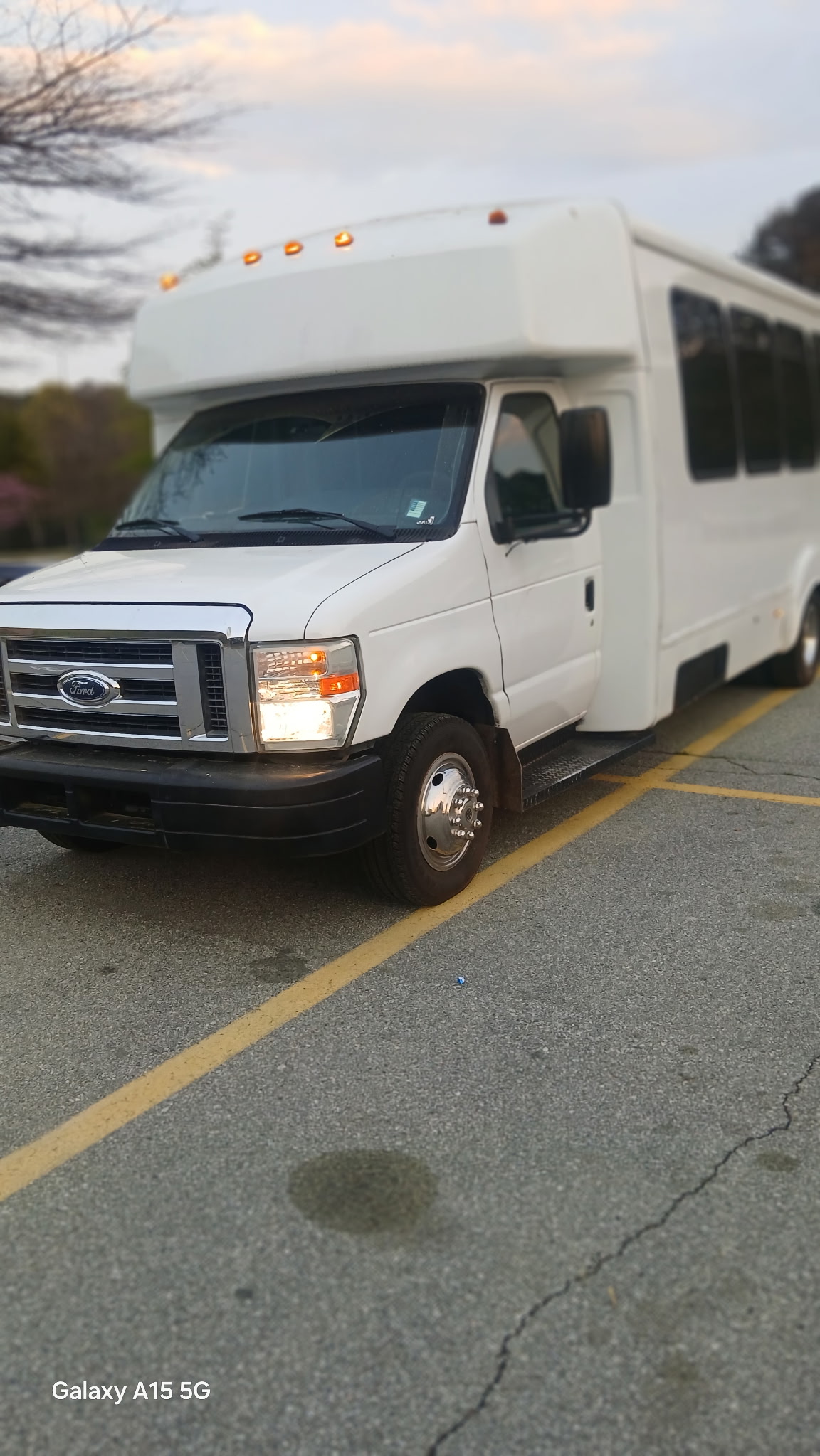 Ford E-450 2012