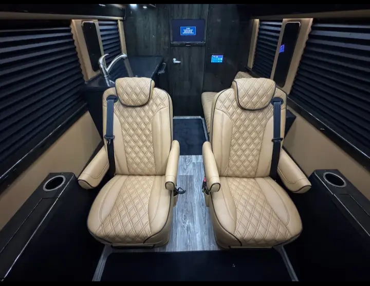 2024 Mercedes Benz Sprinter