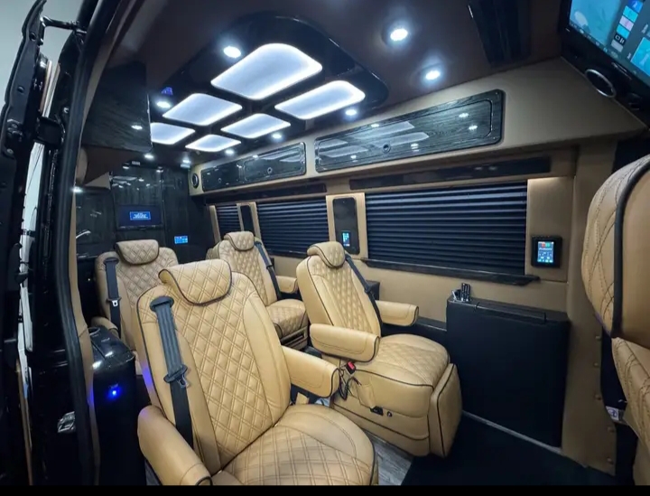 2024 Mercedes Benz Sprinter