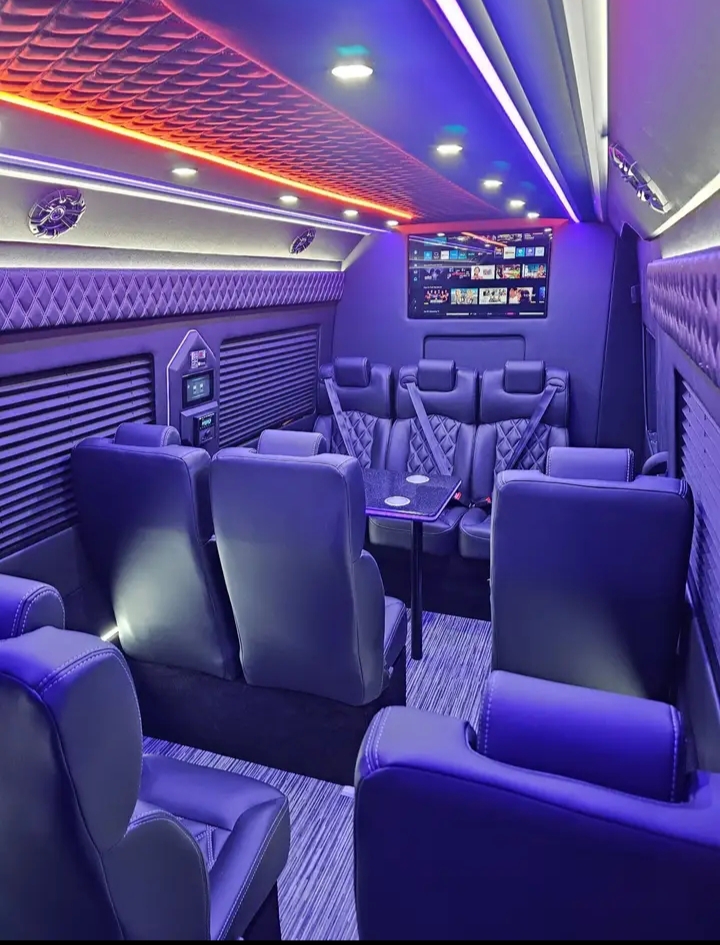 2025 Mercedes Benz Sprinter