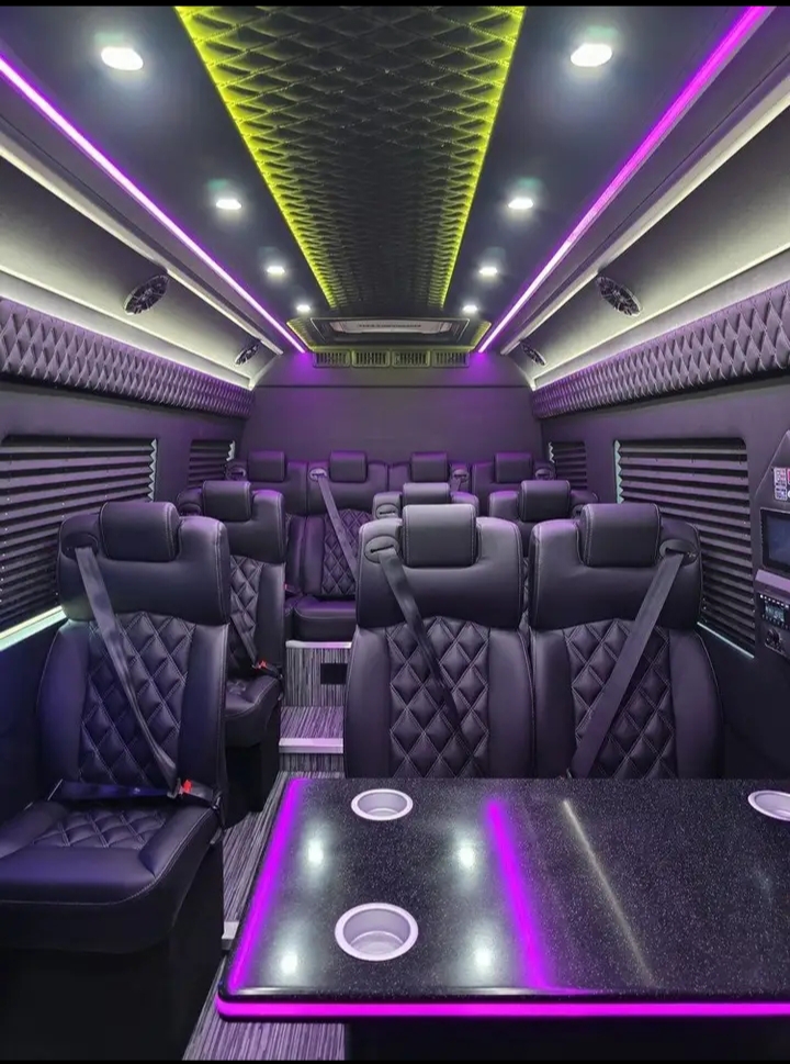 2025 Mercedes Benz Sprinter