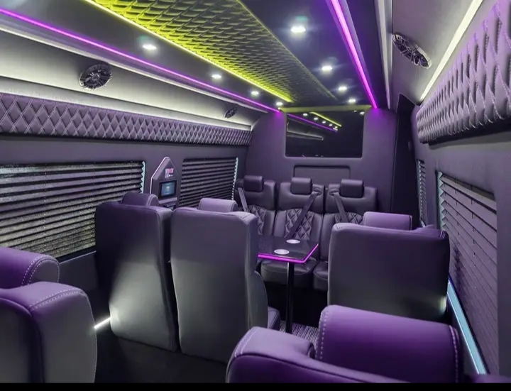 2025 Mercedes Benz Sprinter