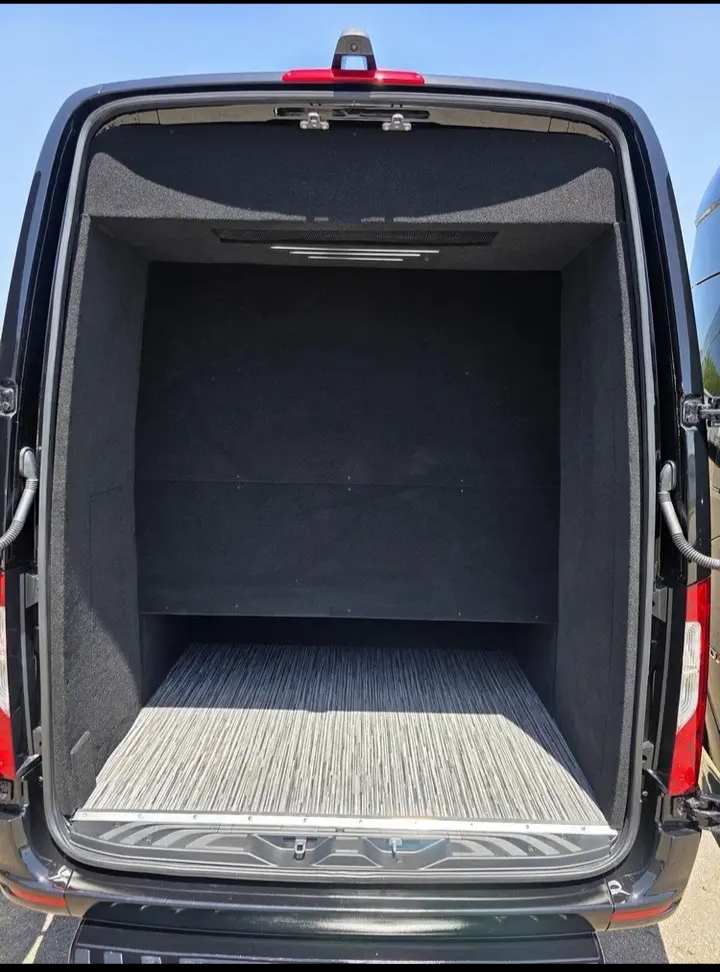 2025 Mercedes Benz Sprinter