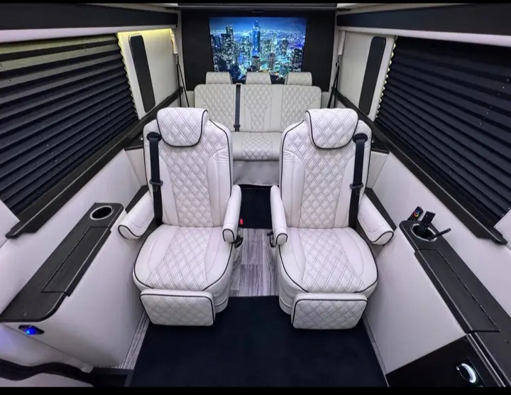 2024 Mercedes Benz Sprinter