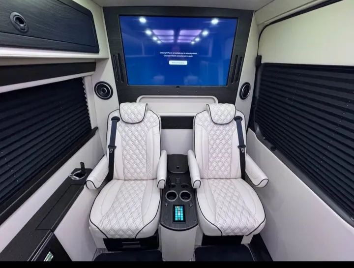 2024 Mercedes Benz Sprinter